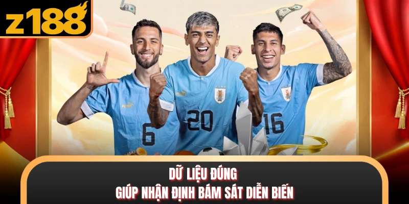 Kèo Tài Xỉu Z888 - Giải Mã Cách Đọc Tỷ Lệ Như Chuyên Gia Dữ liệu đúng giúp nhận định bám sát diễn biến