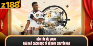 Kèo Tài Xỉu Z888 - Giải Mã Cách Đọc Tỷ Lệ Như Chuyên Gia