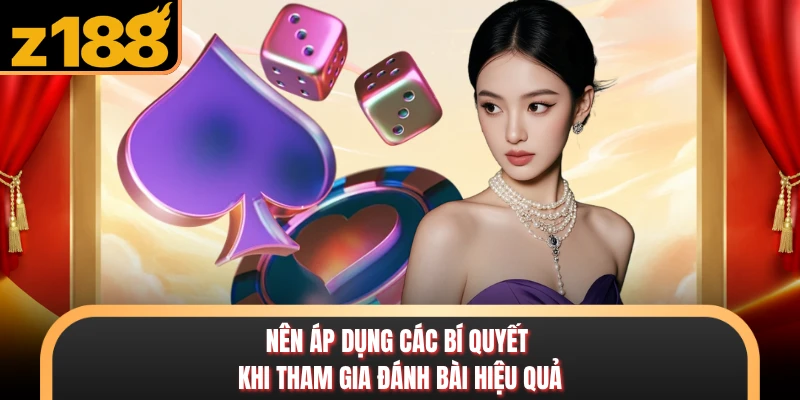 Bài Xì Dách - Tựa Game Giải Trí Hấp Dẫn Nhất Tại Z888 Nên áp dụng các bí quyết khi tham gia đánh bài hiệu quả